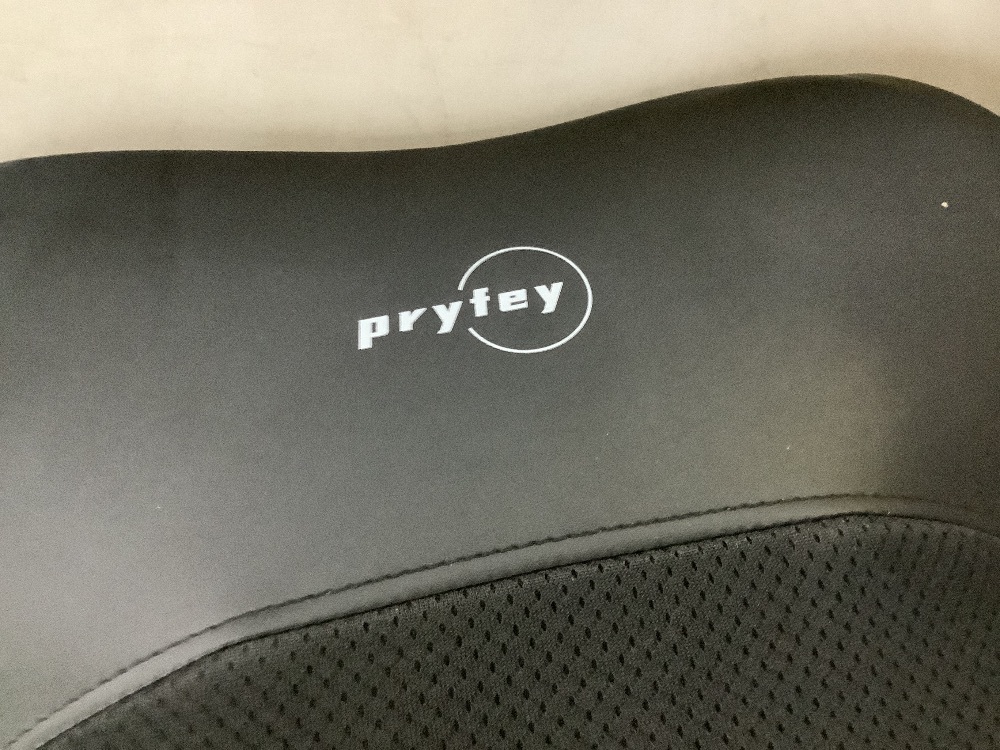 Ultrathin Rolling Up and Down Back Massager with Heat 4D Kneading & Red Light Therapy - Image 3 - Lot 435