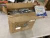 Toilet Seat Riser with Handles, Adjustable Height & Width, 400lb Capacity - Thumbnail 2