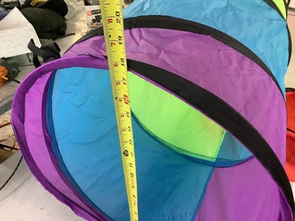 Collapsible Play Tunnel - Image 4 - Lot 523