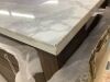 Home Decorators Collection Doveton 24 in. Single Sink Dark Walnut Bath Vanity with White Engineered Marble Top - Light Corner Damage - Thumbnail 6