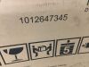 Home Decorators Collection Doveton 24 in. Single Sink Dark Walnut Bath Vanity with White Engineered Marble Top - Light Corner Damage - Thumbnail 9