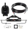SEABOSHI Outboard 150HP Hydraulic Steering Kit - Thumbnail 1