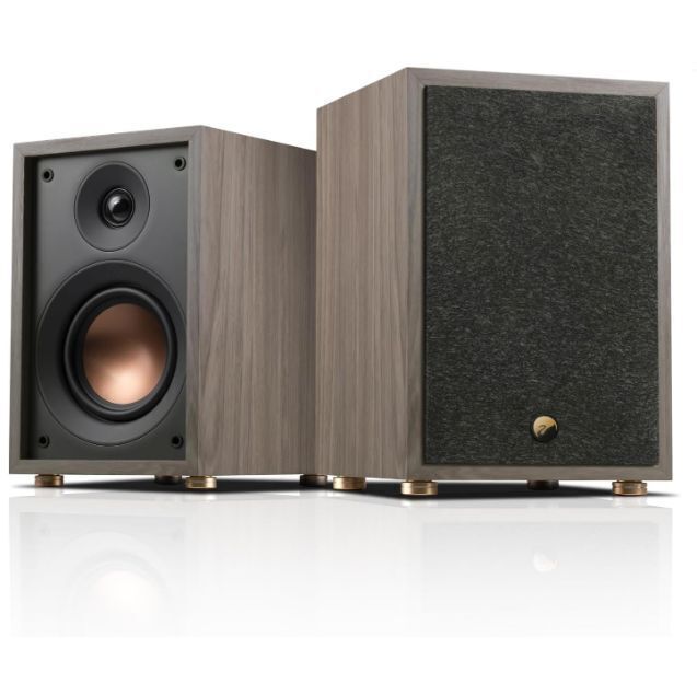 HiVi-Swans Oasis 140 Passive Speakers, 2-Way HiFi Bookshelf Speakers - Needs Amplifier or Receiver to Operate - Image 1 - Lot 83