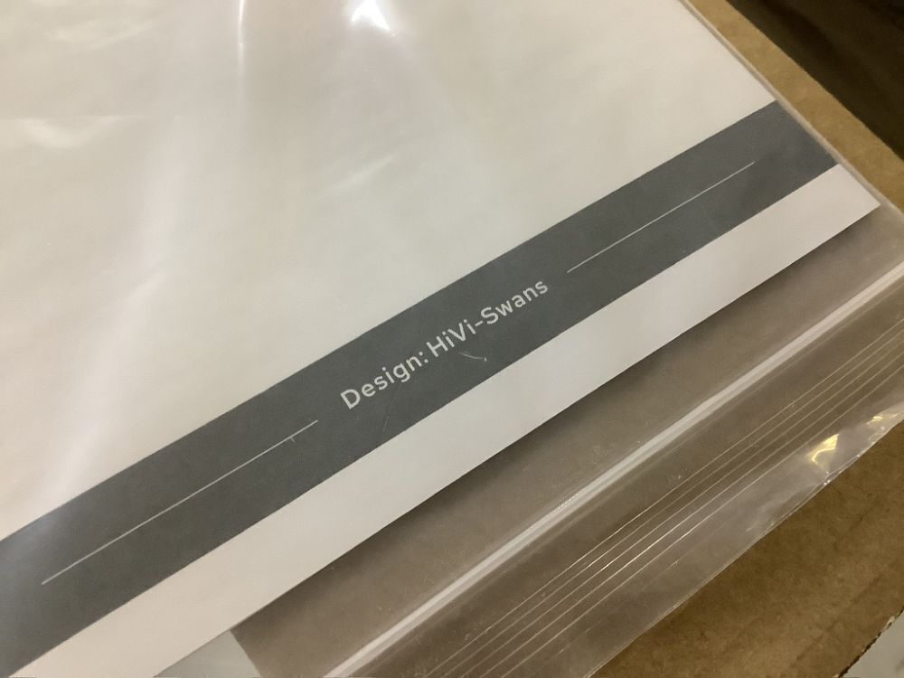 HiVi-Swans Oasis 140 Passive Speakers, 2-Way HiFi Bookshelf Speakers - Needs Amplifier or Receiver to Operate - Image 4 - Lot 83