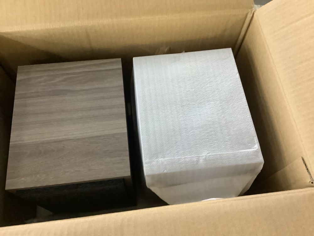 HiVi-Swans Oasis 140 Passive Speakers, 2-Way HiFi Bookshelf Speakers - Needs Amplifier or Receiver to Operate - Image 7 - Lot 83