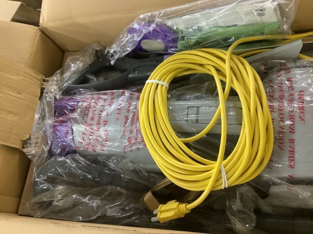 ProTeam ProGen 12 Single Motor Commercial Upright Vacuum with ProLevel HEPA Media Filtration and Onboard Tools - Image 4 - Lot 85