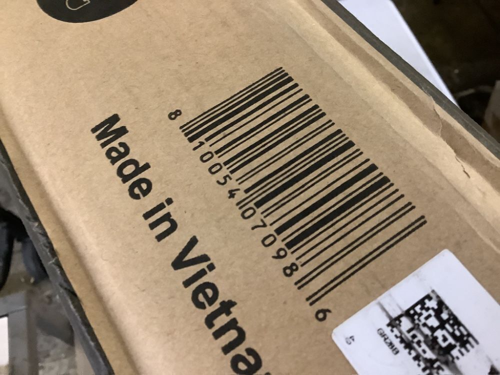 FLEXIMOUNTS 2x8 Adjustable Overhead Garage Storage Rack, 400lbs Weight Capacity - Image 5 - Lot 88