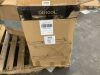 DIHOOL Electric Scissor Lift Table, 350Lbs Capacity, 7.68"-26.77" Height Adjustable - Thumbnail 2