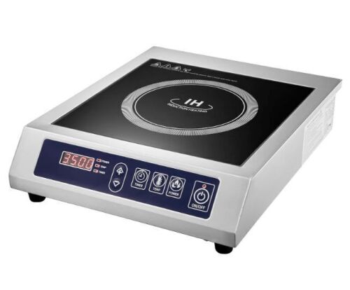 Portable Electric Induction Countertop Burner 3500W 240V - Lot 91