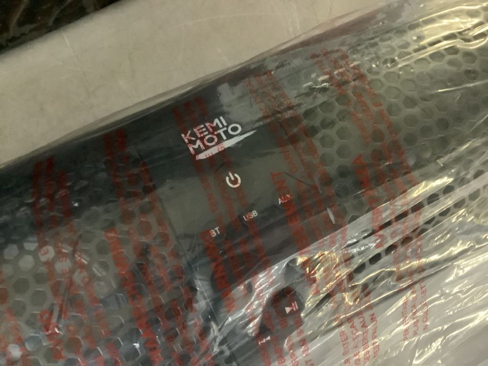 Kemimoto UTV Sound Bar 28-Inch Bluetooth-Compatible for 1.56"- 2.25" Roll Cage RMS 80W - Image 5 - Lot 92