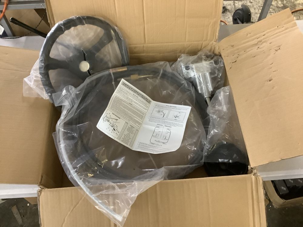Boat Steering System - Image 1 - Lot 118
