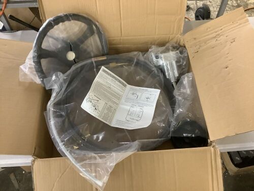 Boat Steering System - Lot 118
