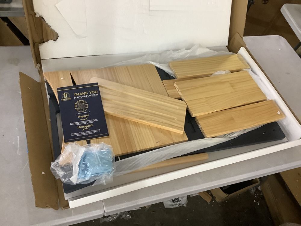 Cacoon Toddler Standing Tower - Image 2 - Lot 163