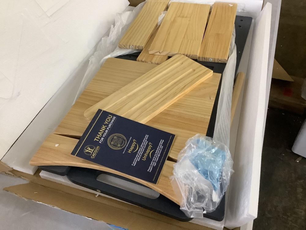 Cacoon Toddler Standing Tower - Image 3 - Lot 163