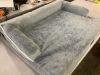 Mekiy Large Dog Orthopedic Bed - Thumbnail 3