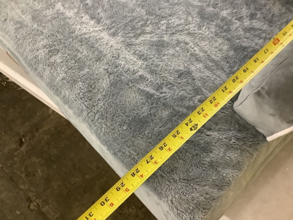 Mekiy Large Dog Orthopedic Bed - Image 7 - Lot 166