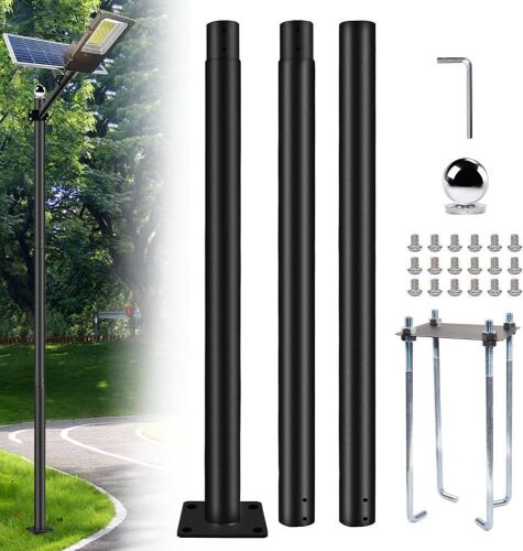 10ft Street Light Pole - Lot 167