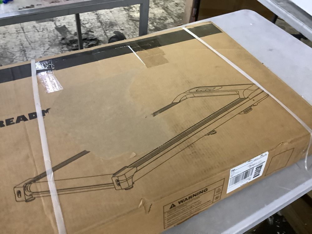 Abonow 2.5HP Walking Pad with Incline, Remote, LED Display - Image 3 - Lot 170