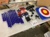 Throwing Bristle Target Game Set - Thumbnail 2