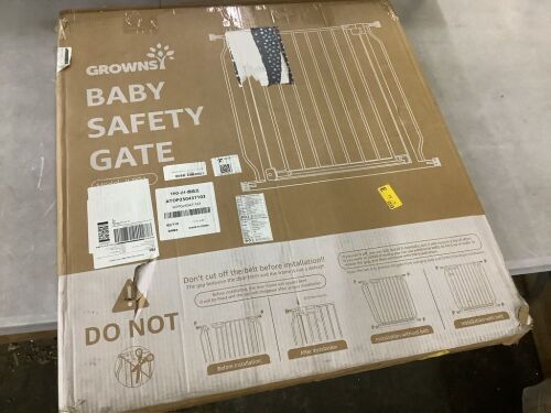 GROWNSY Baby Gate - Lot 173