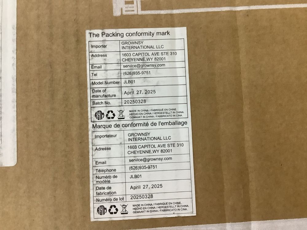 GROWNSY Baby Gate - Image 4 - Lot 173