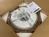 Boho Rattan Chandelier Light - Thumbnail 2