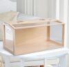 31.5 inch Wood & Acrylic Hamster Cage - Thumbnail 1