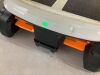 Vidapool Solar Powered Robotic Pool Skimmer - Thumbnail 4