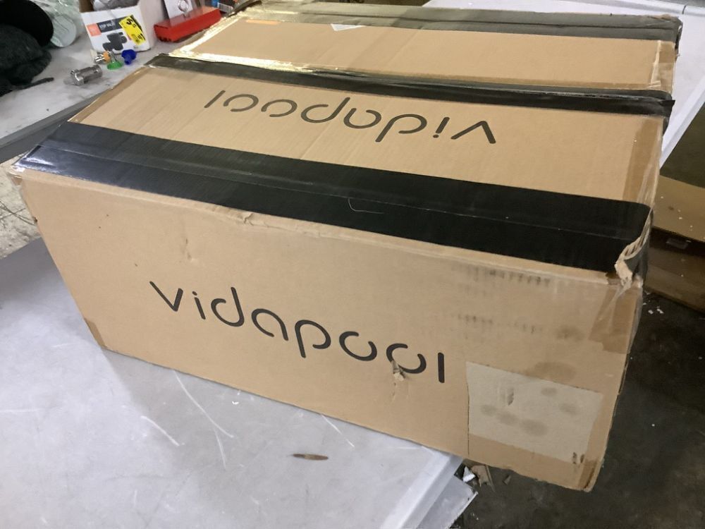 Vidapool Solar Powered Robotic Pool Skimmer - Image 7 - Lot 176