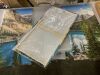 3 Piece Mountain Landscape Wall Art - Thumbnail 4