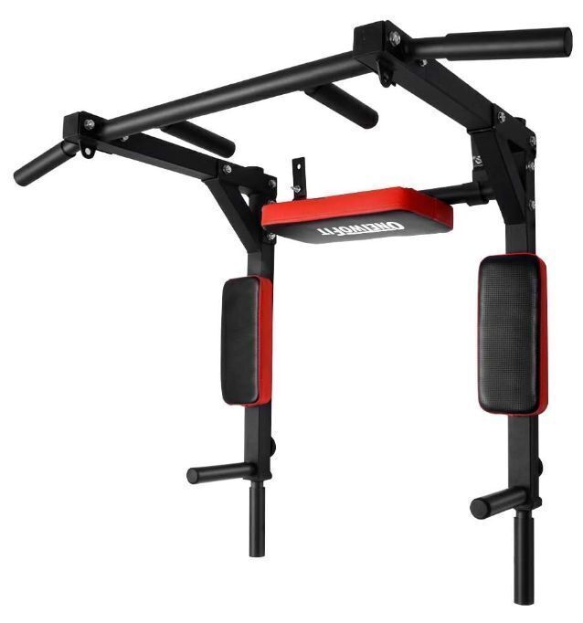 OneTwoFit Multifunctional Wall Mounted Pull Up Bar - Image 1 - Lot 262