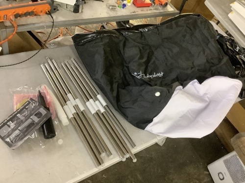 Bubplay Ice Bath Cold Plunge Tub - Lot 524