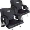BRAWNTIDE Wide Stadium Seat, 2 Pack - Thumbnail 1