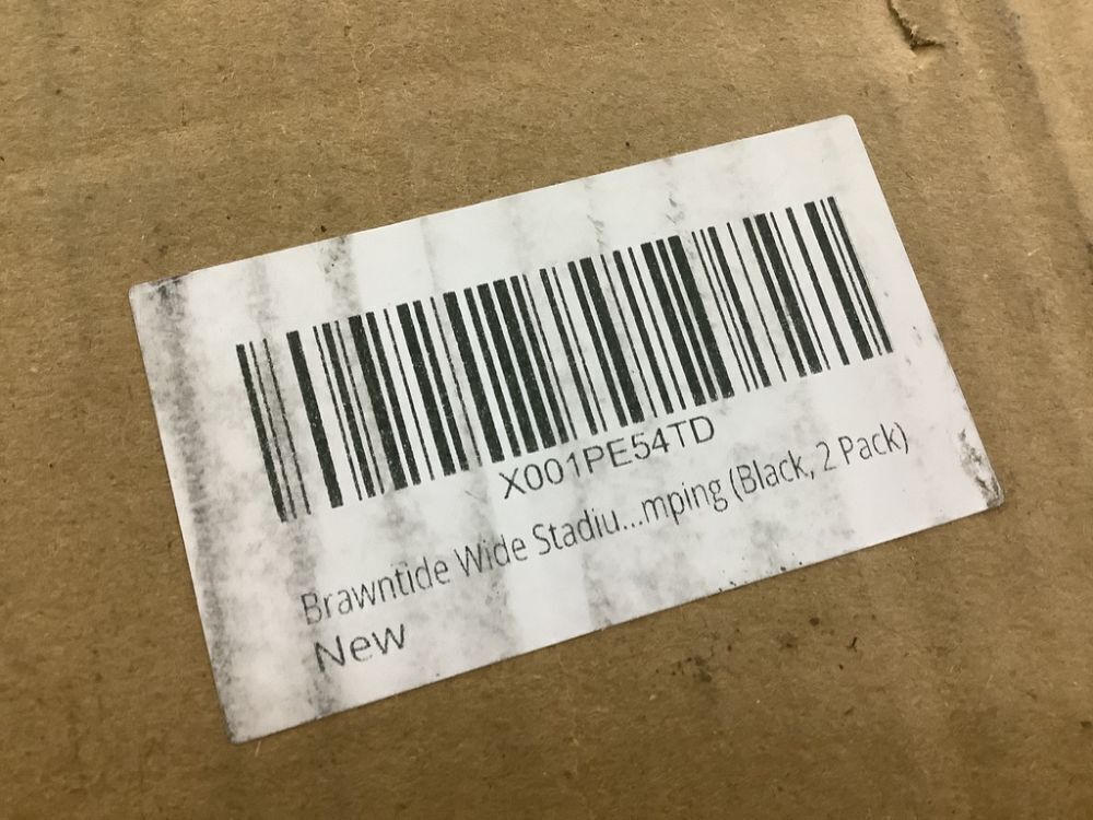 BRAWNTIDE Wide Stadium Seat, 2 Pack - Image 5 - Lot 525