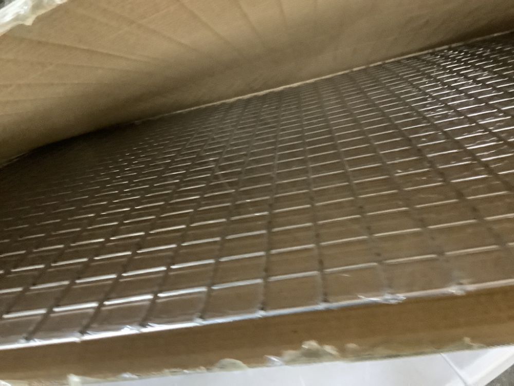 11 Gauge Stainless Steel Metal Grate 48" x 24" - Image 3 - Lot 527
