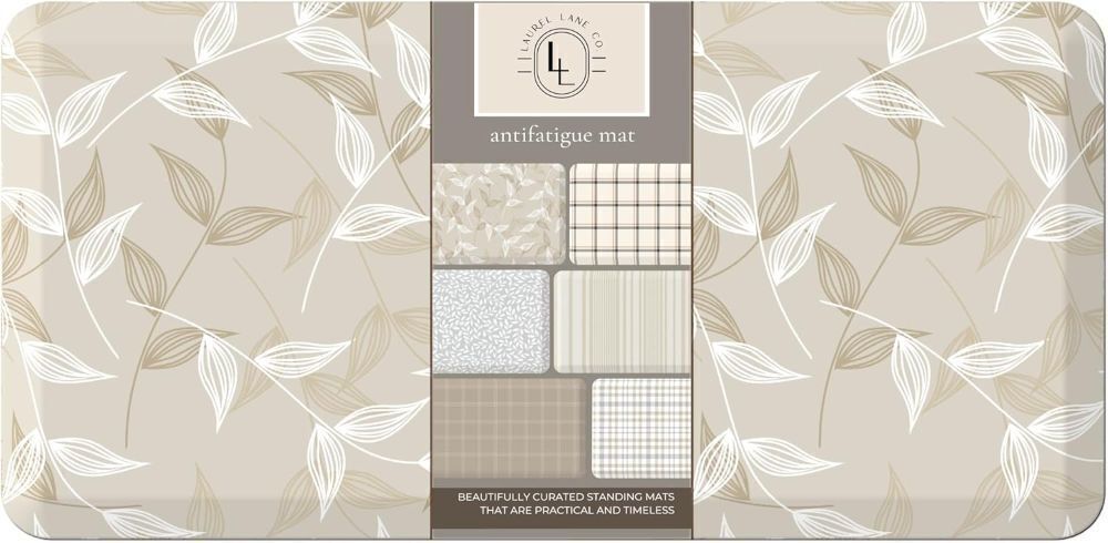 Laurel Lane Designer Anti Fatigue Mat 20" x 39" - Image 1 - Lot 528