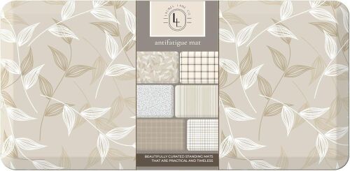 Laurel Lane Designer Anti Fatigue Mat 20" x 39" - Lot 528