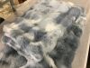 Faux Fur Comforter 54" x 77" - Thumbnail 3