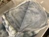 Faux Fur Comforter 54" x 77" - Thumbnail 4