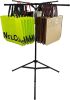 Adjustable Shopping Bag Display Rack - Thumbnail 1