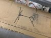 Adjustable Shopping Bag Display Rack - Thumbnail 5