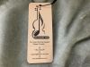 Fesley 4/4 Acoustic Violin with Case - Thumbnail 7