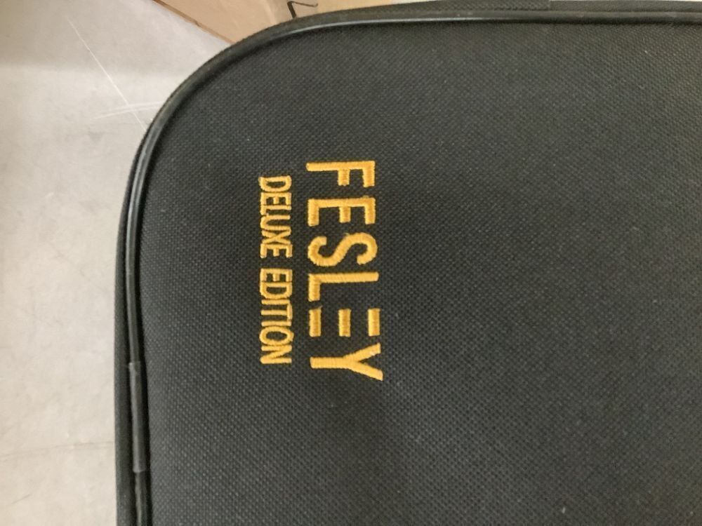 Fesley 4/4 Acoustic Violin with Case - Image 10 - Lot 532