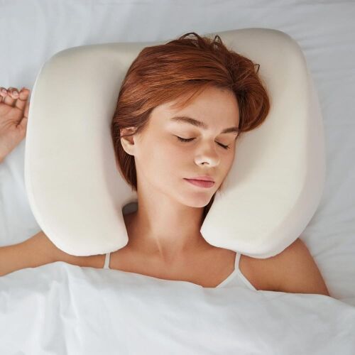 NextSleep Back Sleeper Pillow - Lot 533