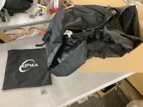 Kipiea Hot Tub Cover - Lot 565