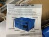47" Temporary Fish Tank with Clear Viewing Panel - Thumbnail 4