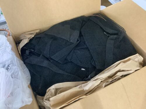 15' Trampoline Net - Lot 568