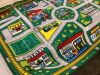 Kids Educational Learning City Life Road Non Skid Area Rug 3'3" x 4'7" - Thumbnail 3