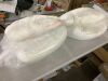 Lot of (4) Bed Pillows - Thumbnail 1
