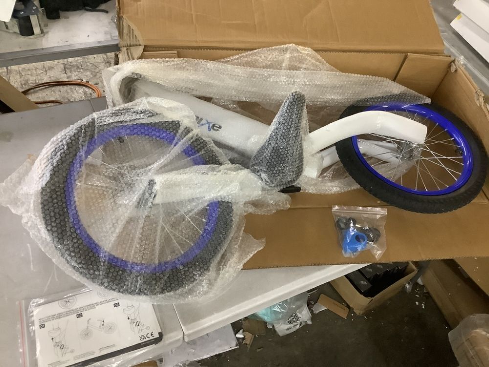 Bixe Balance Bike for Big Kids 16" - Image 2 - Lot 576